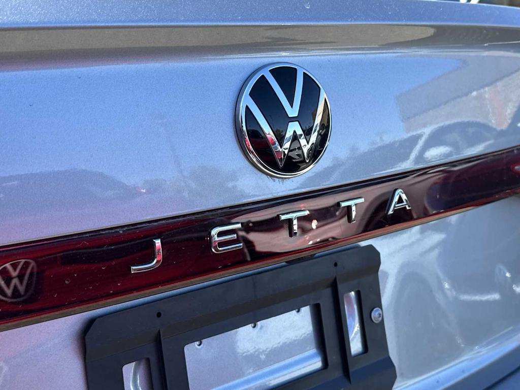 new 2025 Volkswagen Jetta car, priced at $22,991