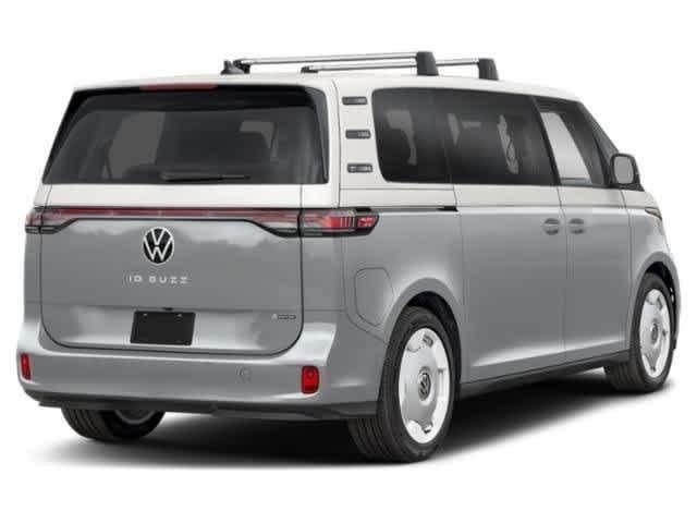 new 2025 Volkswagen ID. Buzz car