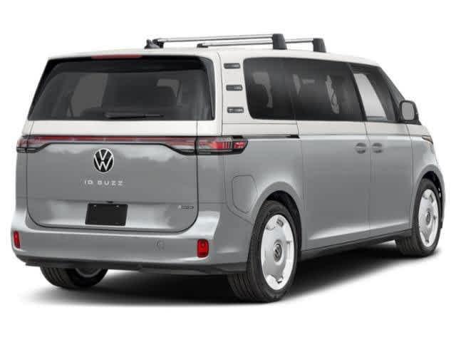 new 2025 Volkswagen ID. Buzz car
