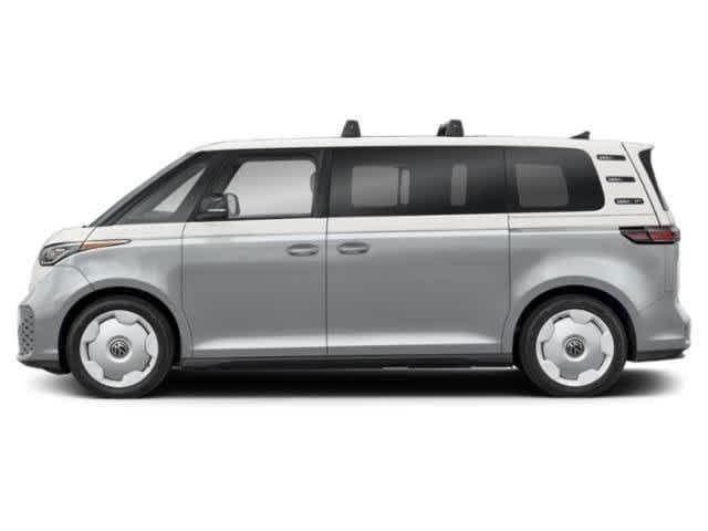 new 2025 Volkswagen ID. Buzz car