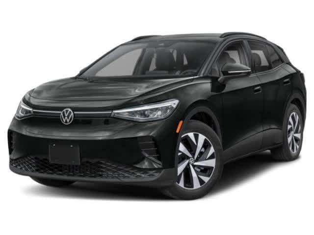 new 2024 Volkswagen ID.4 car, priced at $41,583