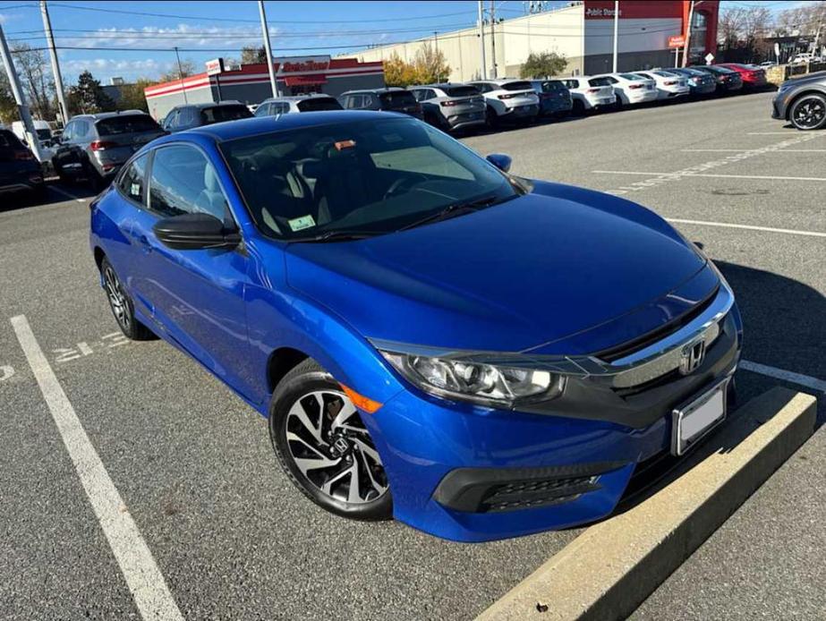 used 2017 Honda Civic car, priced at $20,391