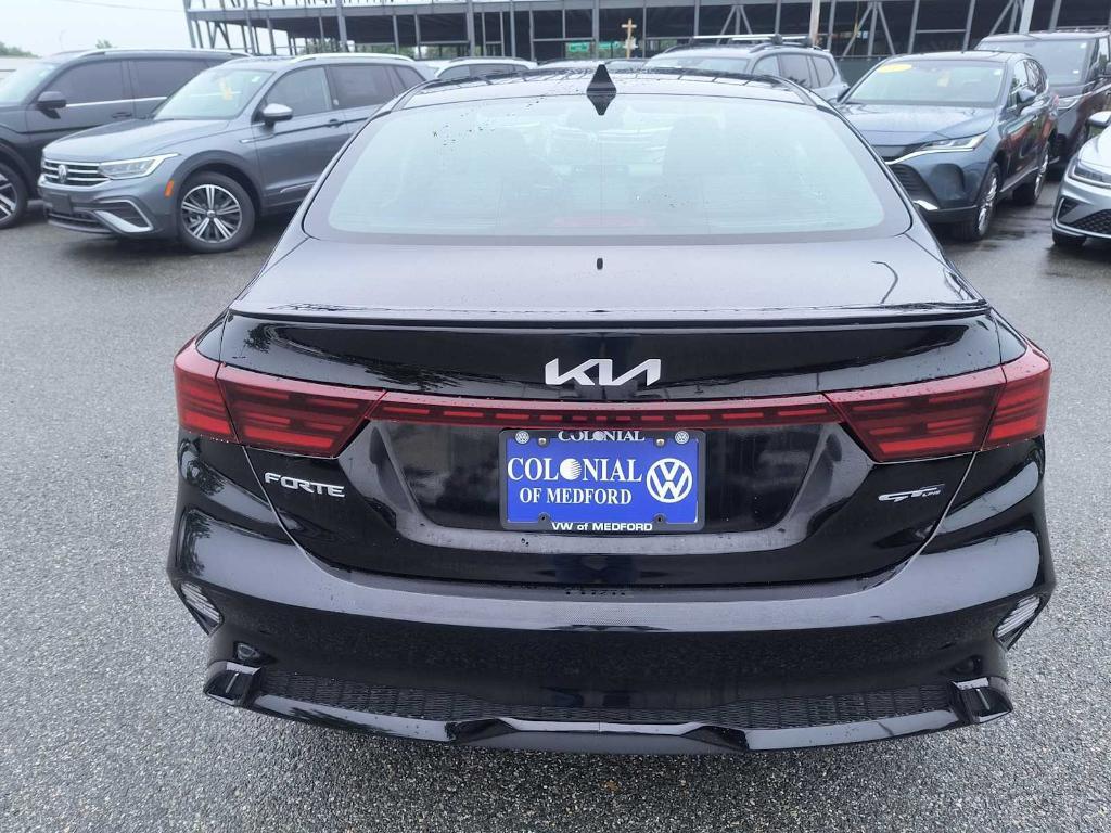 used 2022 Kia Forte car, priced at $24,991