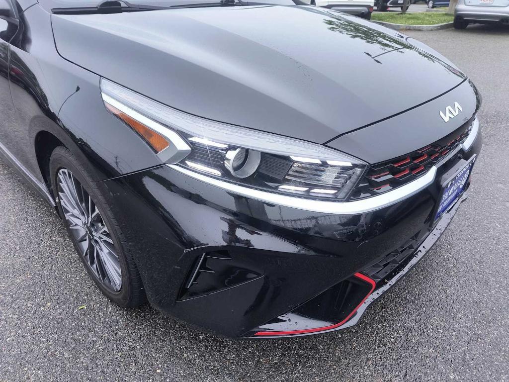used 2022 Kia Forte car, priced at $24,991