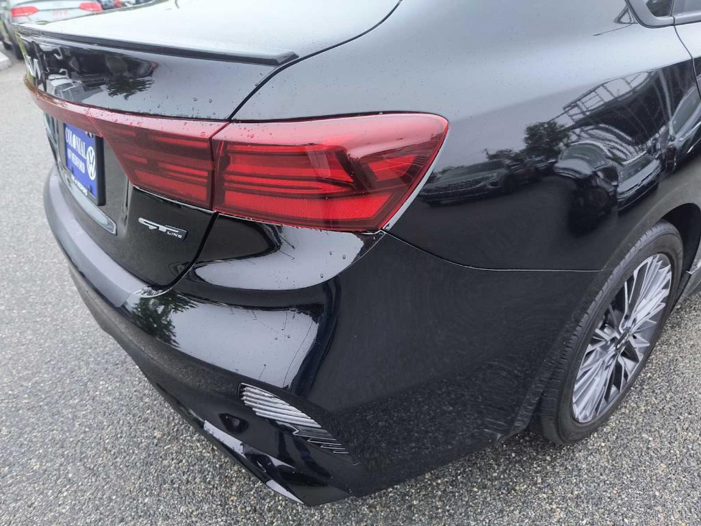 used 2022 Kia Forte car, priced at $24,991