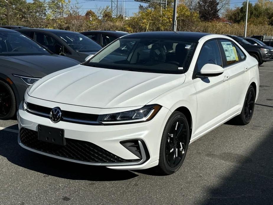 new 2025 Volkswagen Jetta car, priced at $26,401