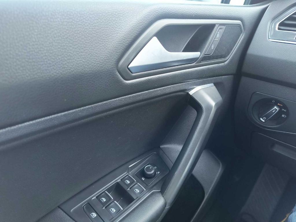 used 2021 Volkswagen Tiguan car, priced at $19,791