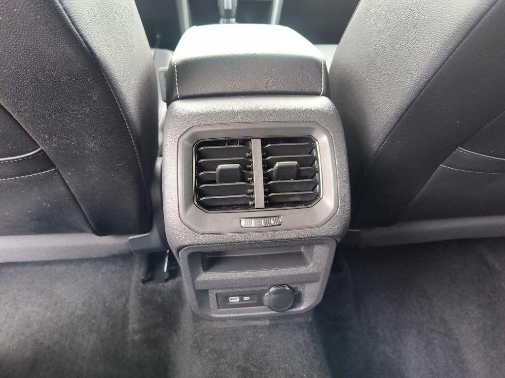 used 2021 Volkswagen Tiguan car, priced at $19,791