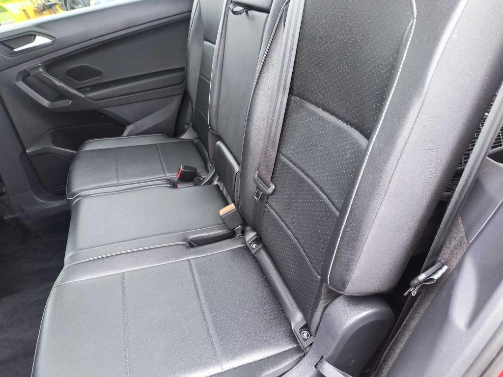 used 2021 Volkswagen Tiguan car, priced at $19,791