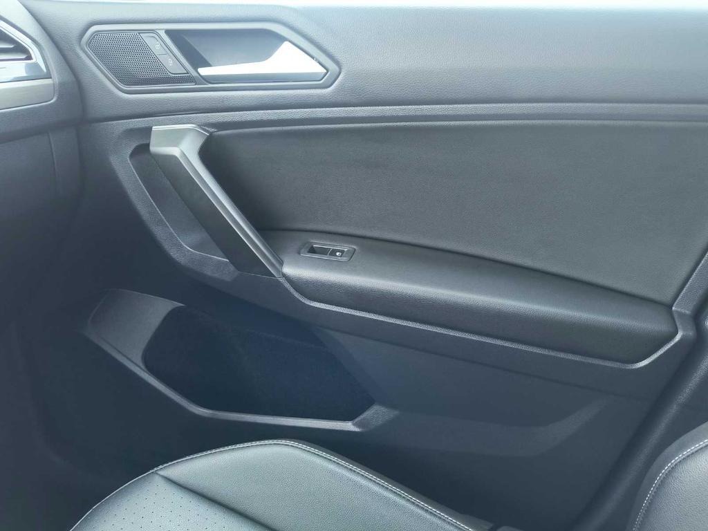 used 2021 Volkswagen Tiguan car, priced at $19,791