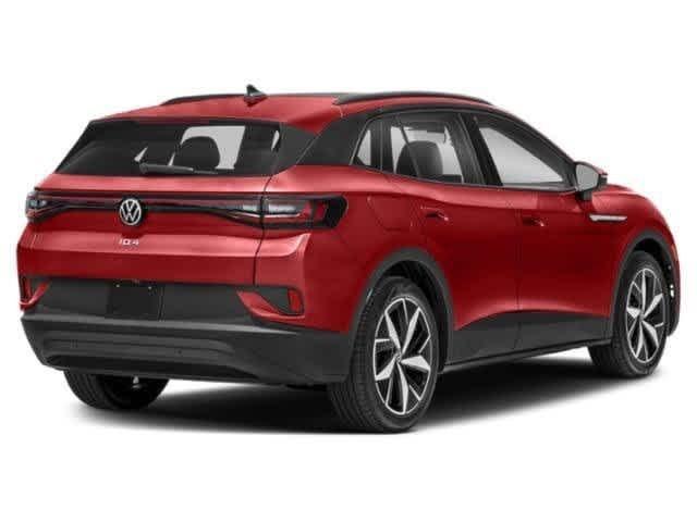 new 2024 Volkswagen ID.4 car, priced at $43,266