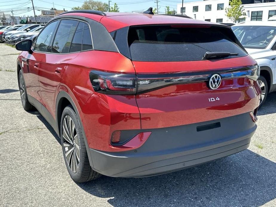 new 2024 Volkswagen ID.4 car, priced at $47,516