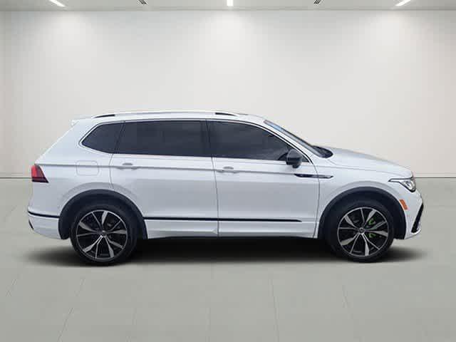 used 2023 Volkswagen Tiguan car, priced at $30,491