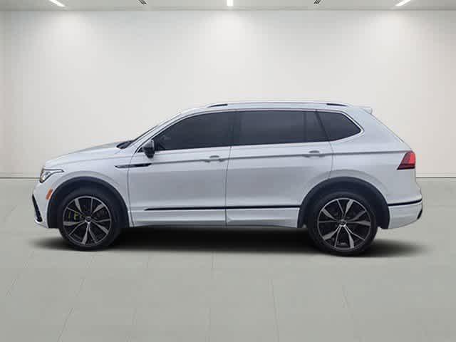 used 2023 Volkswagen Tiguan car, priced at $30,491