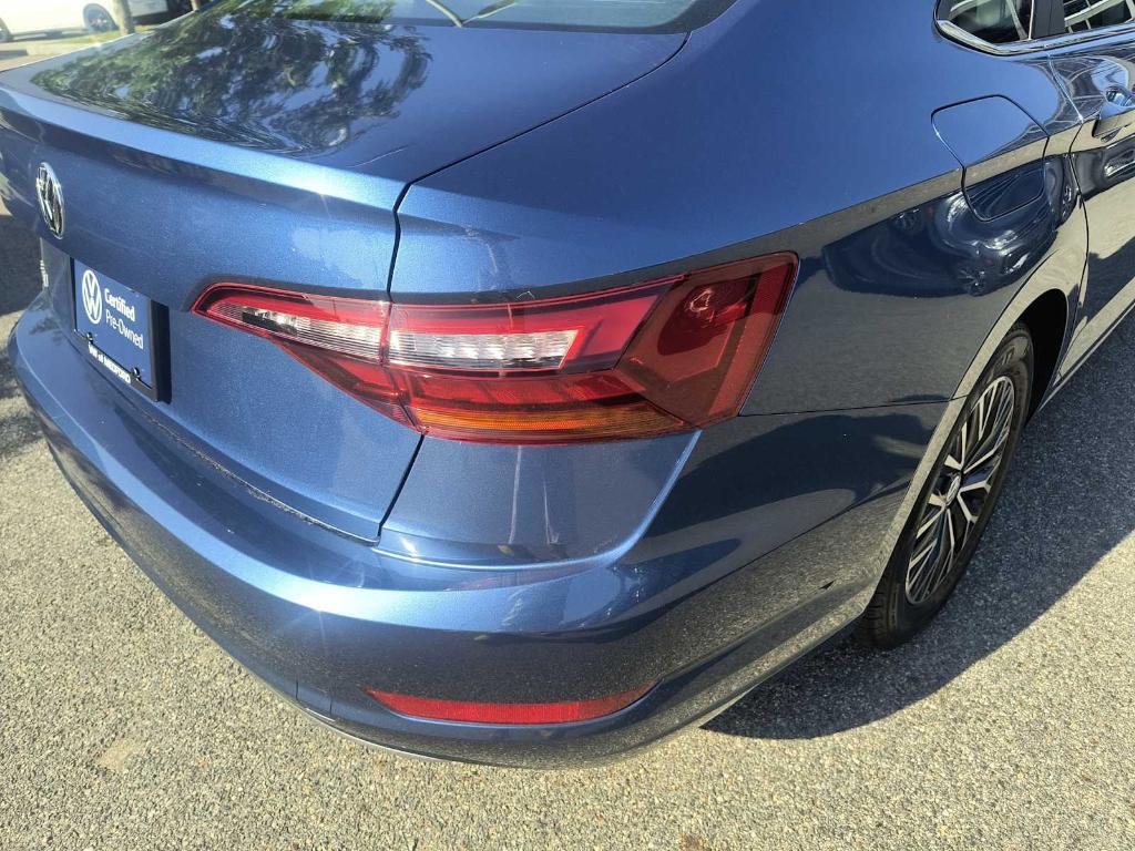 used 2019 Volkswagen Jetta car, priced at $15,491