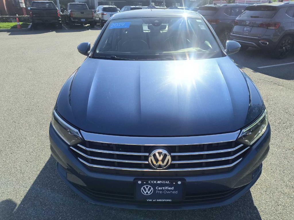 used 2019 Volkswagen Jetta car, priced at $15,491