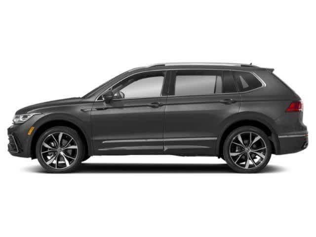 new 2024 Volkswagen Tiguan car, priced at $37,600