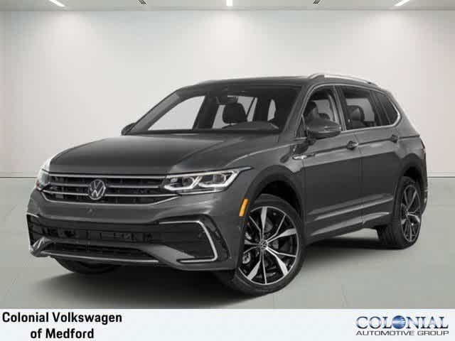 new 2024 Volkswagen Tiguan car, priced at $37,600