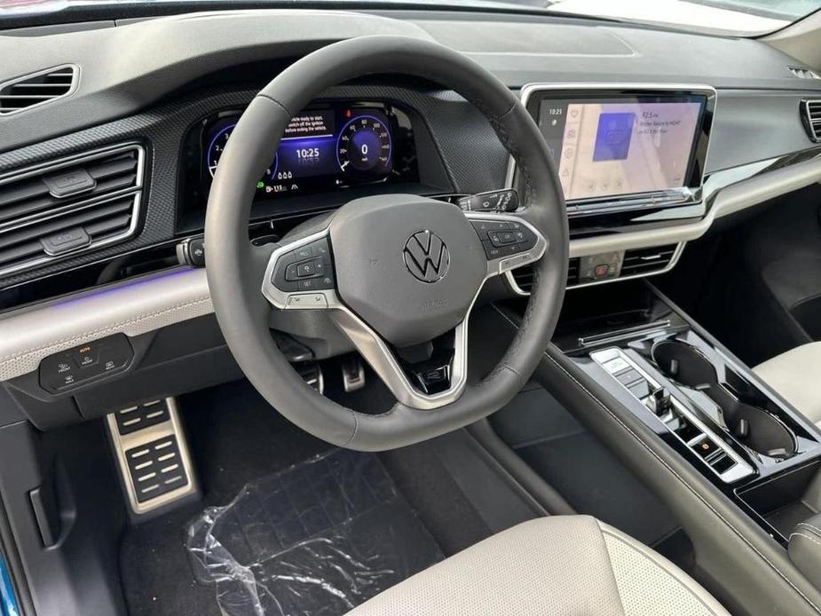 new 2024 Volkswagen Atlas Cross Sport car, priced at $50,023