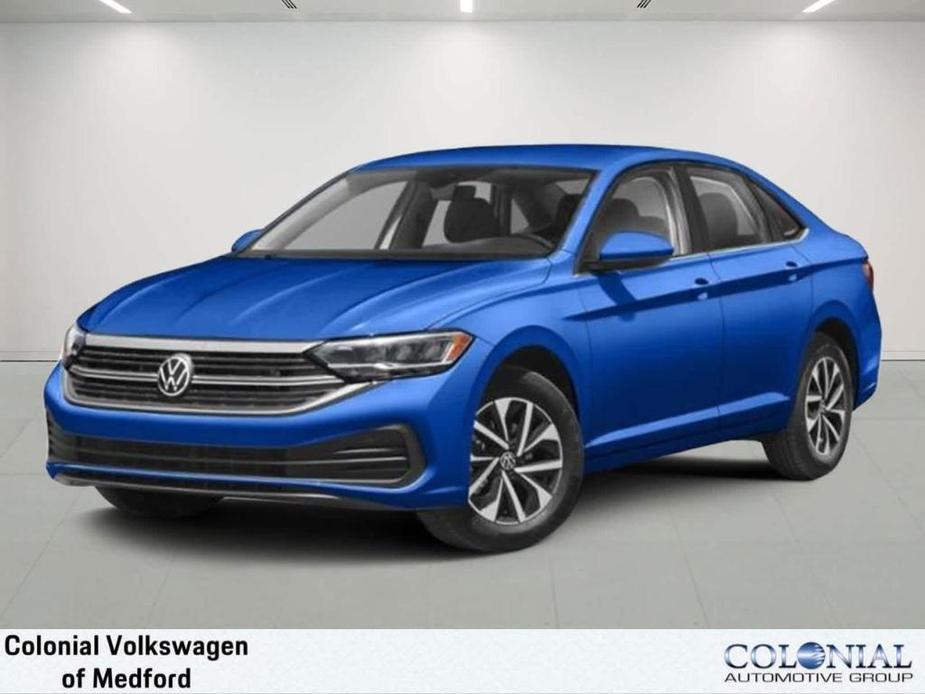 new 2024 Volkswagen Jetta car, priced at $22,261