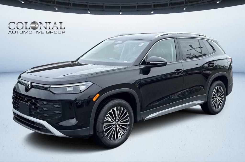 new 2025 Volkswagen Tiguan car, priced at $31,264