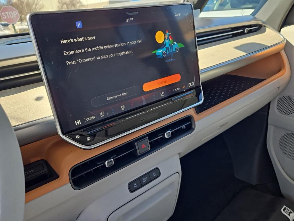 new 2025 Volkswagen ID. Buzz car, priced at $67,553