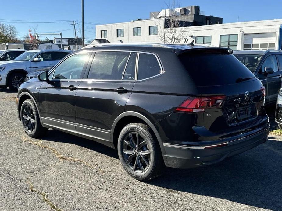 new 2024 Volkswagen Tiguan car, priced at $31,880