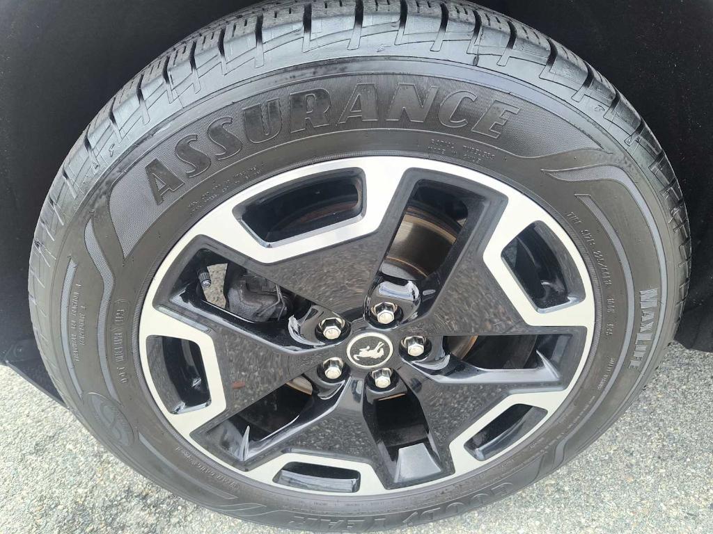 used 2021 Ford Bronco Sport car, priced at $27,891