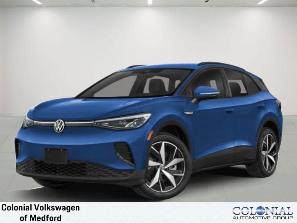 new 2025 Volkswagen ID.4 car