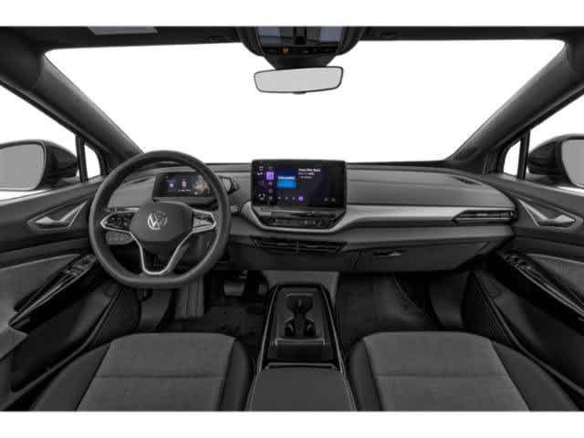 new 2025 Volkswagen ID.4 car, priced at $40,804