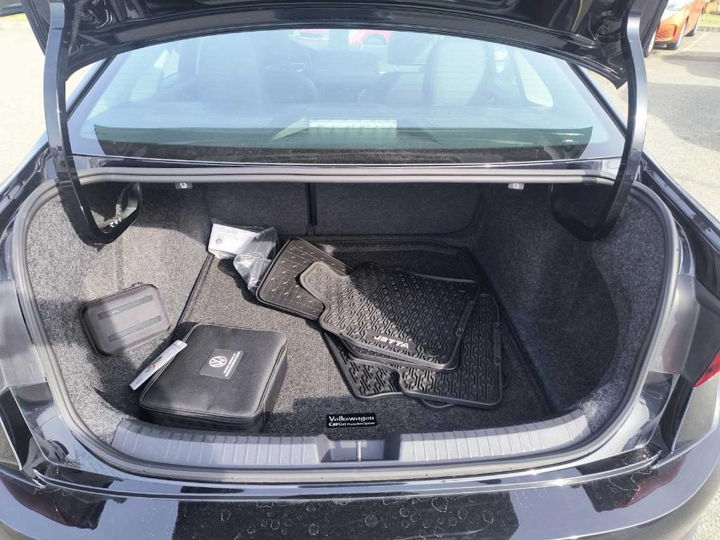 used 2024 Volkswagen Jetta car, priced at $24,491