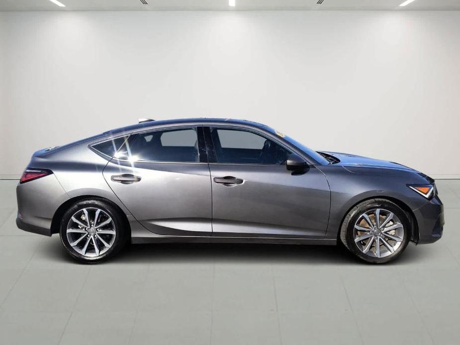 used 2023 Acura Integra car, priced at $29,491