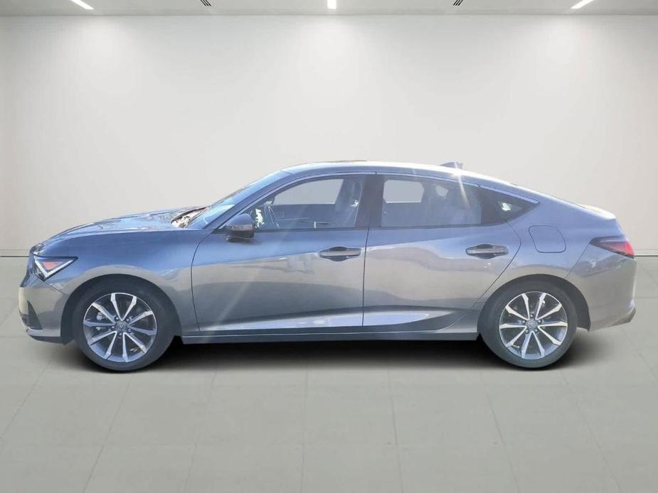 used 2023 Acura Integra car, priced at $29,491