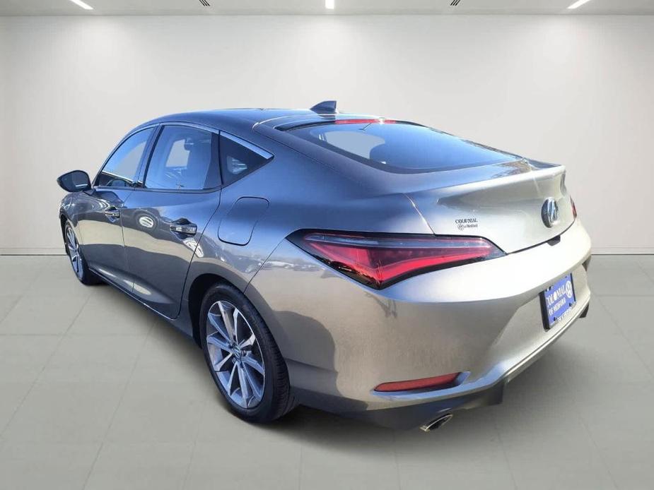 used 2023 Acura Integra car, priced at $29,491