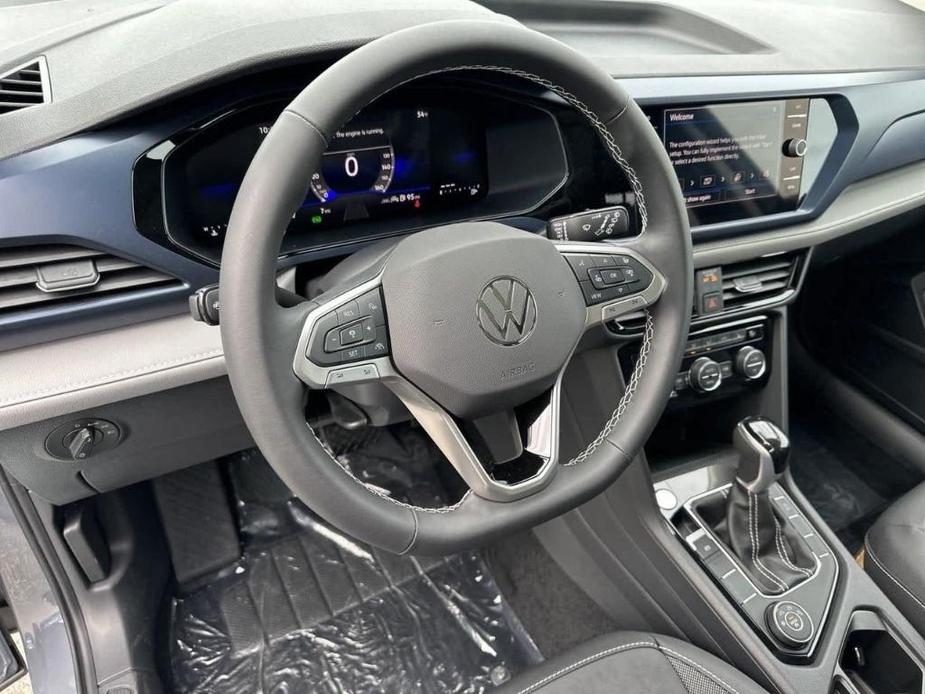 new 2024 Volkswagen Taos car, priced at $31,473