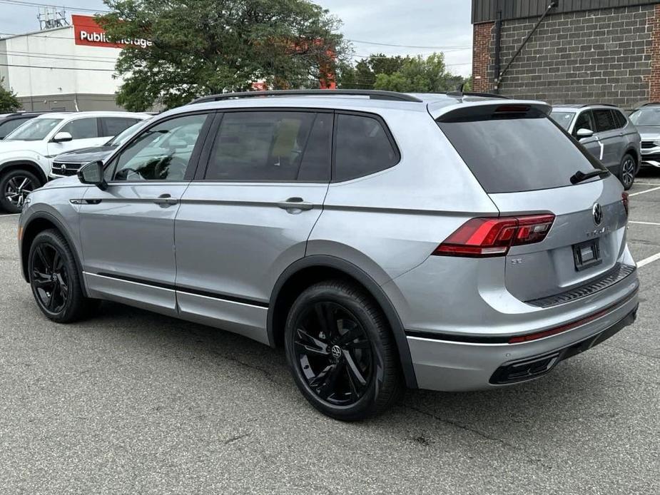 new 2024 Volkswagen Tiguan car, priced at $34,573