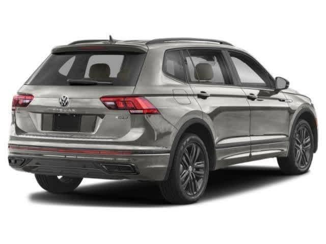 new 2024 Volkswagen Tiguan car