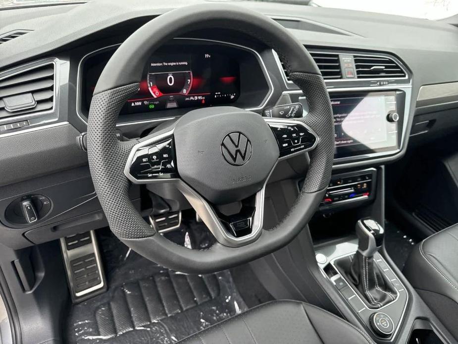 new 2024 Volkswagen Tiguan car, priced at $34,573