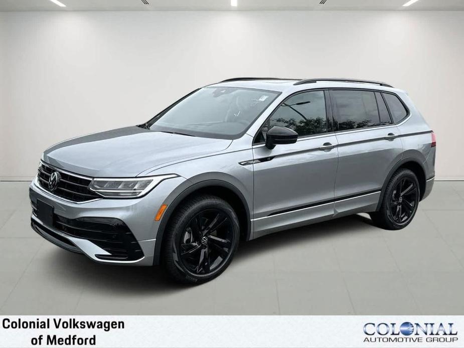 new 2024 Volkswagen Tiguan car, priced at $34,573