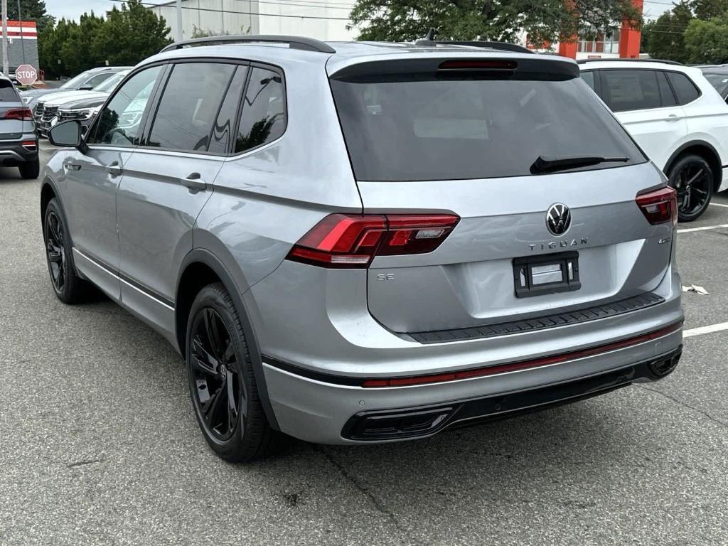 new 2024 Volkswagen Tiguan car, priced at $34,573