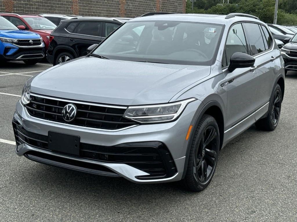 new 2024 Volkswagen Tiguan car, priced at $34,573