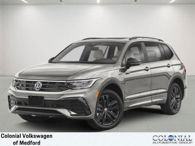 new 2024 Volkswagen Tiguan car