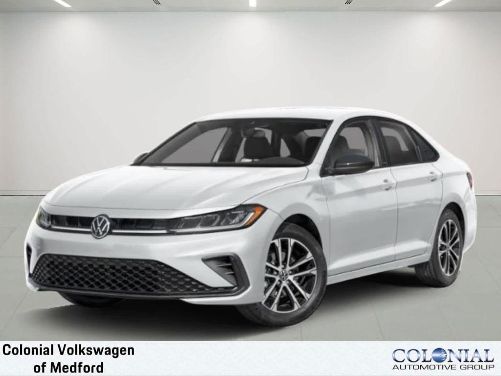 new 2025 Volkswagen Jetta car