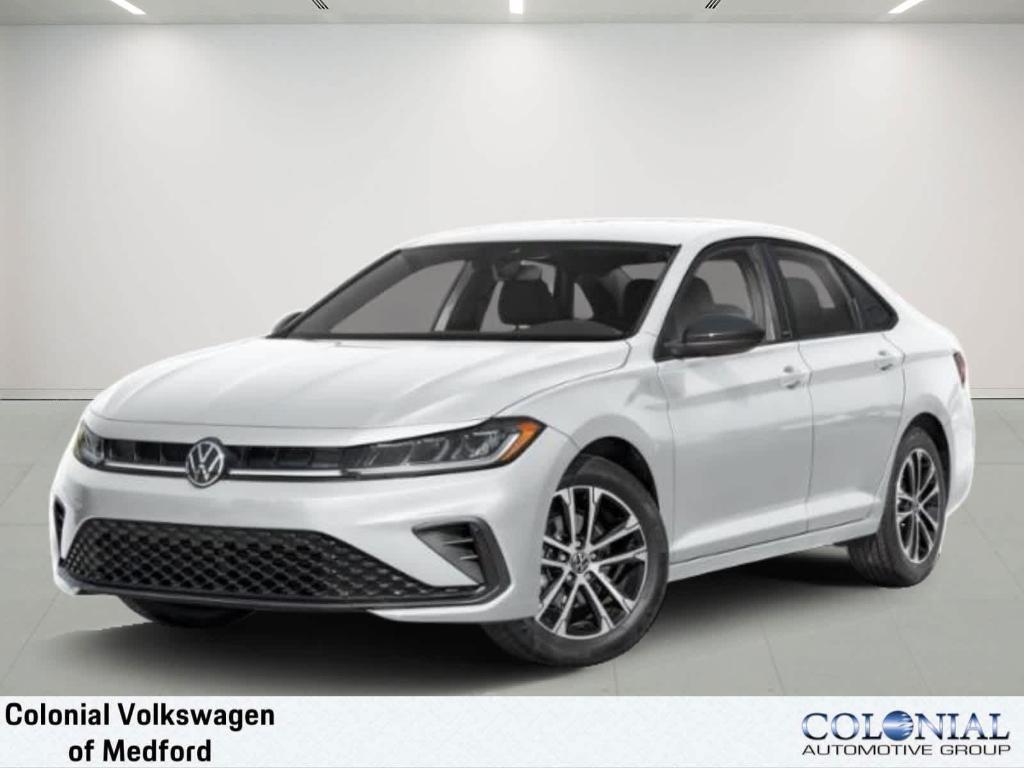 new 2025 Volkswagen Jetta car
