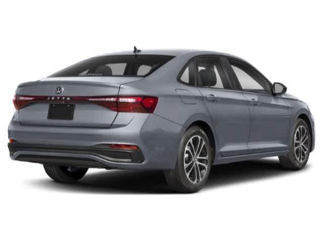 new 2025 Volkswagen Jetta car, priced at $24,889