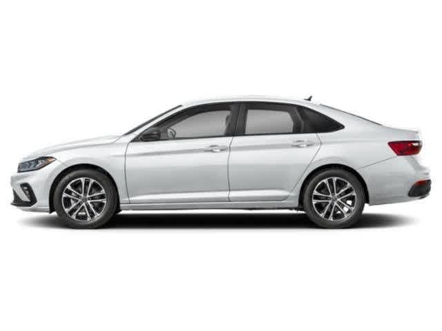 new 2025 Volkswagen Jetta car, priced at $24,889
