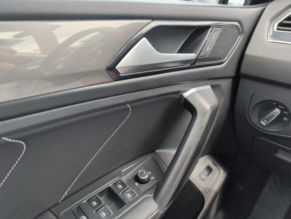 used 2024 Volkswagen Tiguan car, priced at $30,291