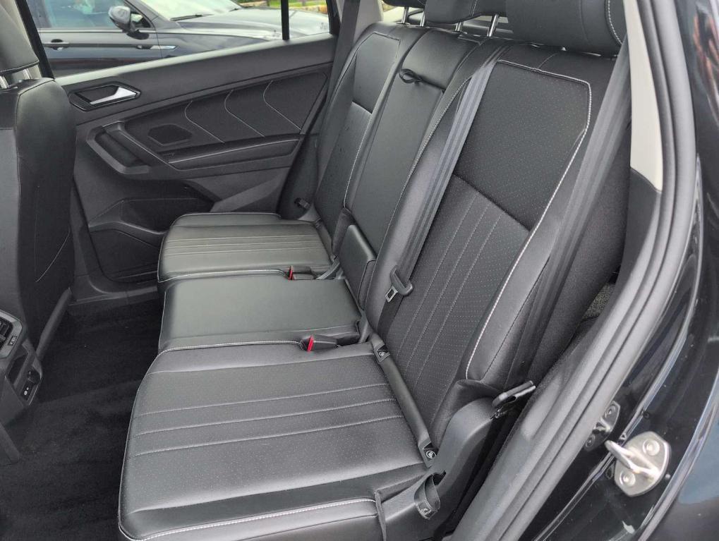 used 2024 Volkswagen Tiguan car, priced at $30,291