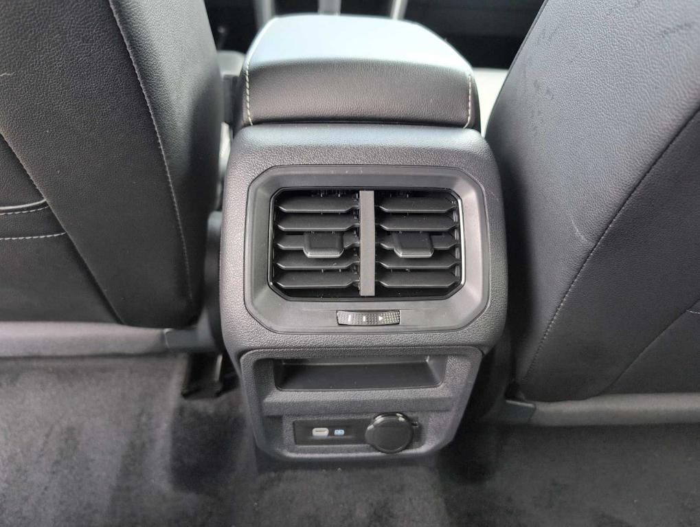 used 2024 Volkswagen Tiguan car, priced at $30,291