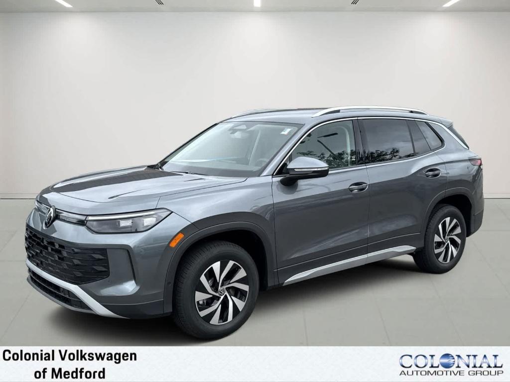 new 2025 Volkswagen Tiguan car, priced at $31,863
